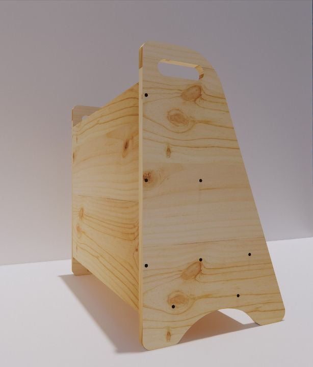 Jana - Librero montessori una vista