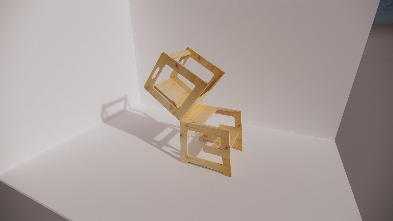 Jana- Torre de aprendizaje