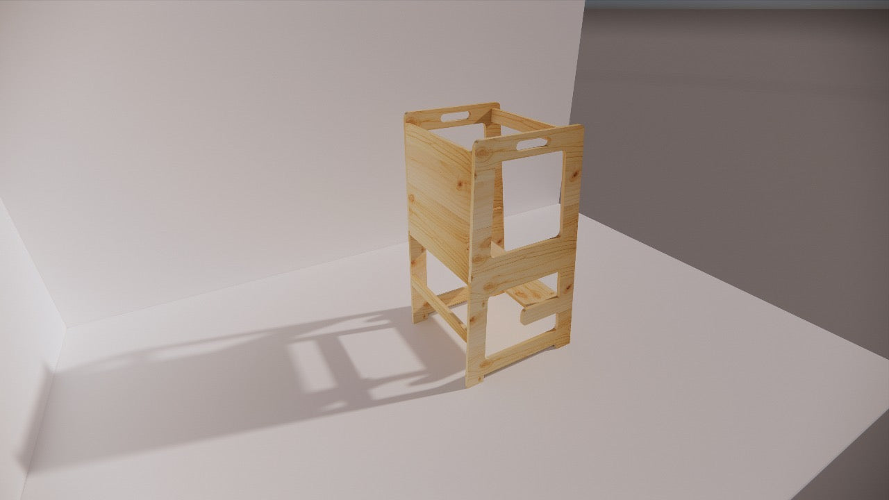 Jana- Torre de aprendizaje