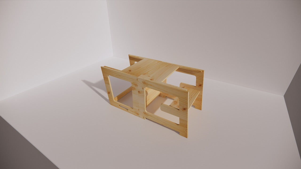 Jana- Torre de aprendizaje