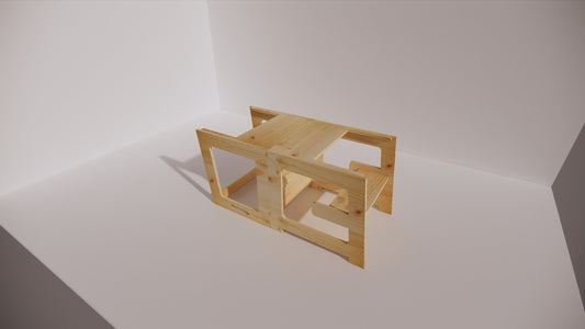 Jana- Torre de aprendizaje