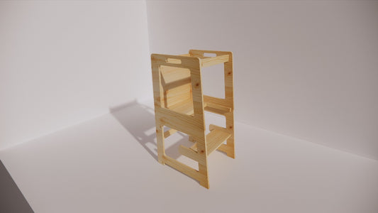 Jana- Torre de aprendizaje